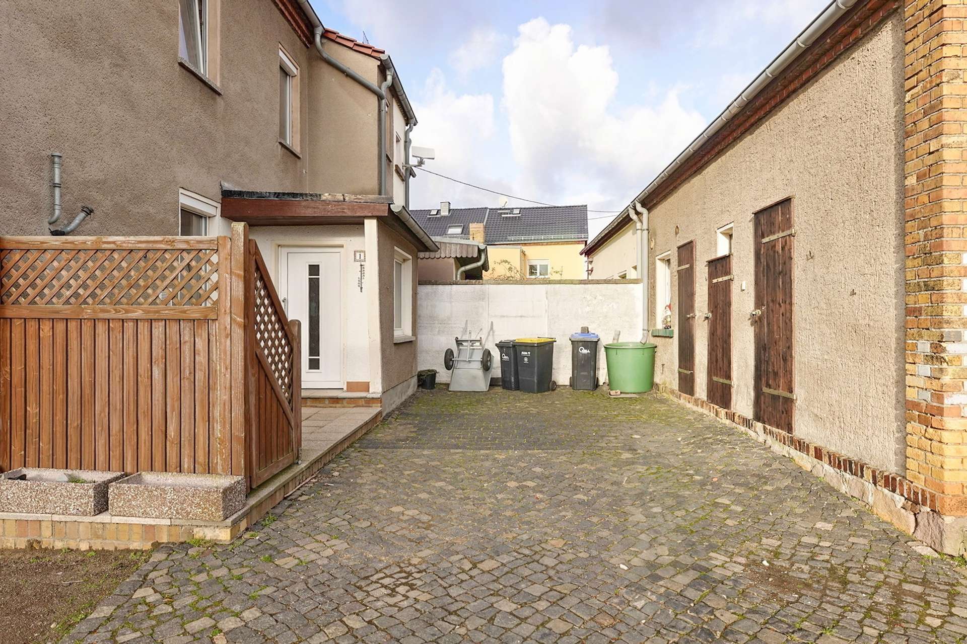 Innenhof