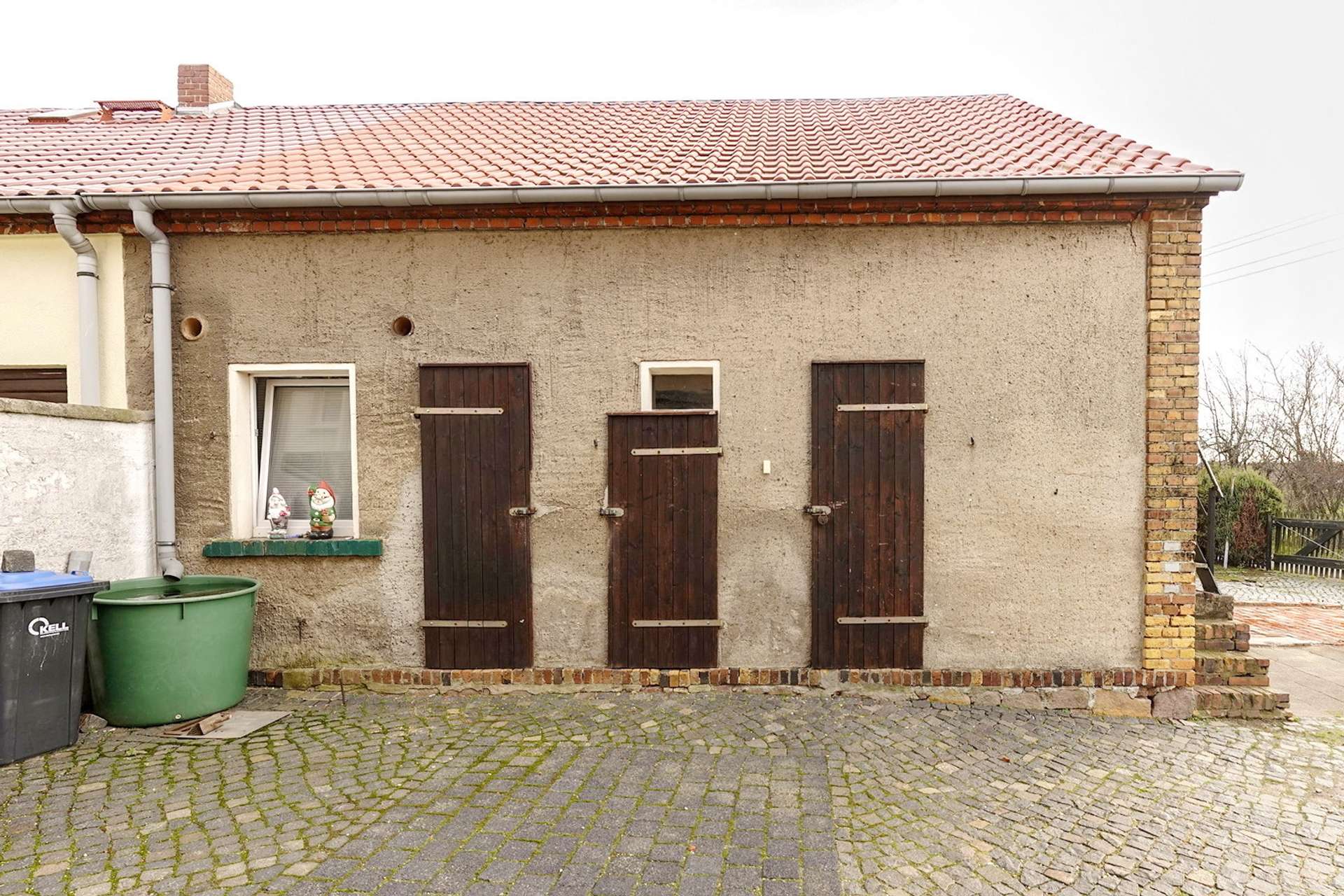 Schuppen