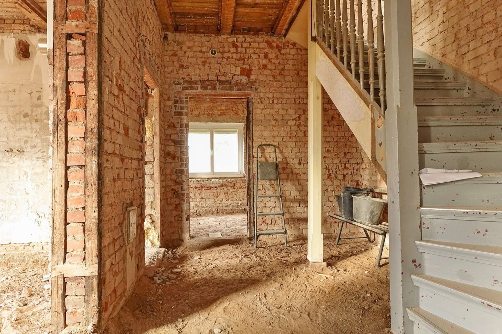 Treppenhaus