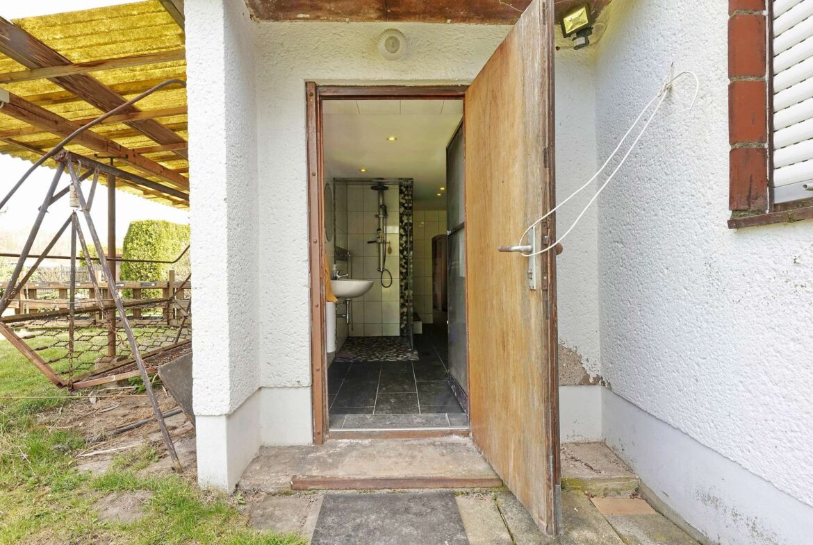 Badausbau