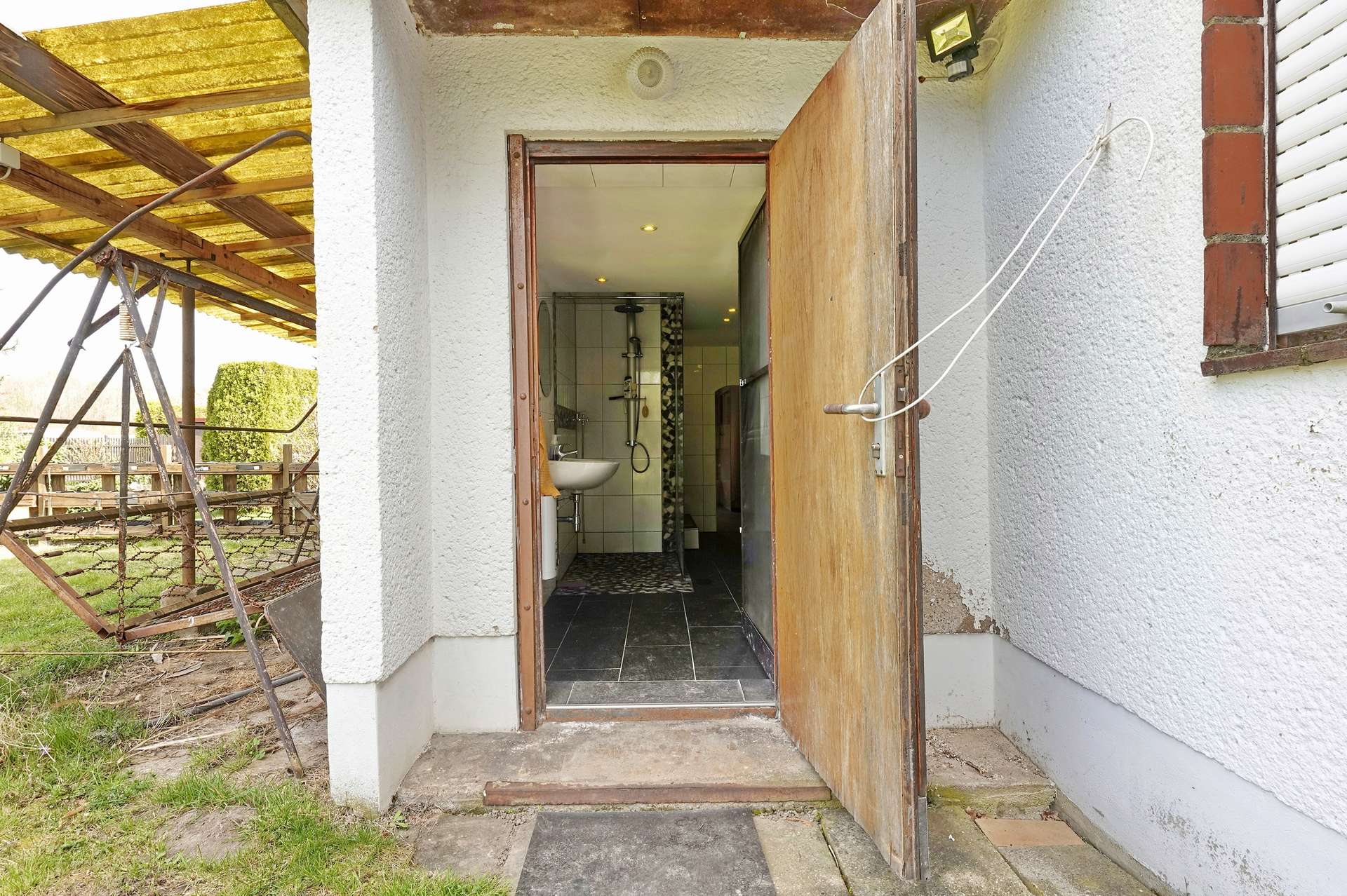 Badausbau