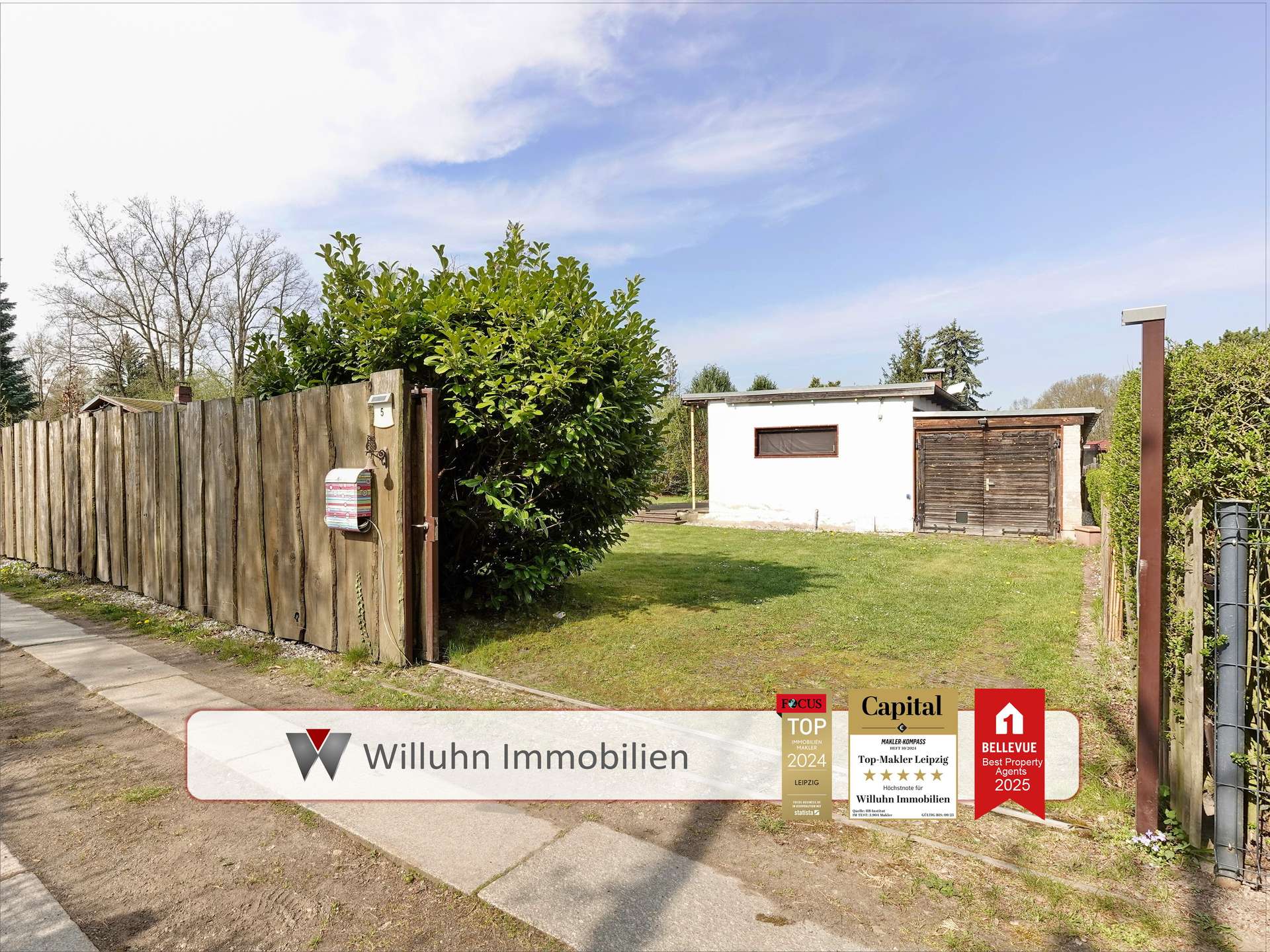 Wochenendgrundstück