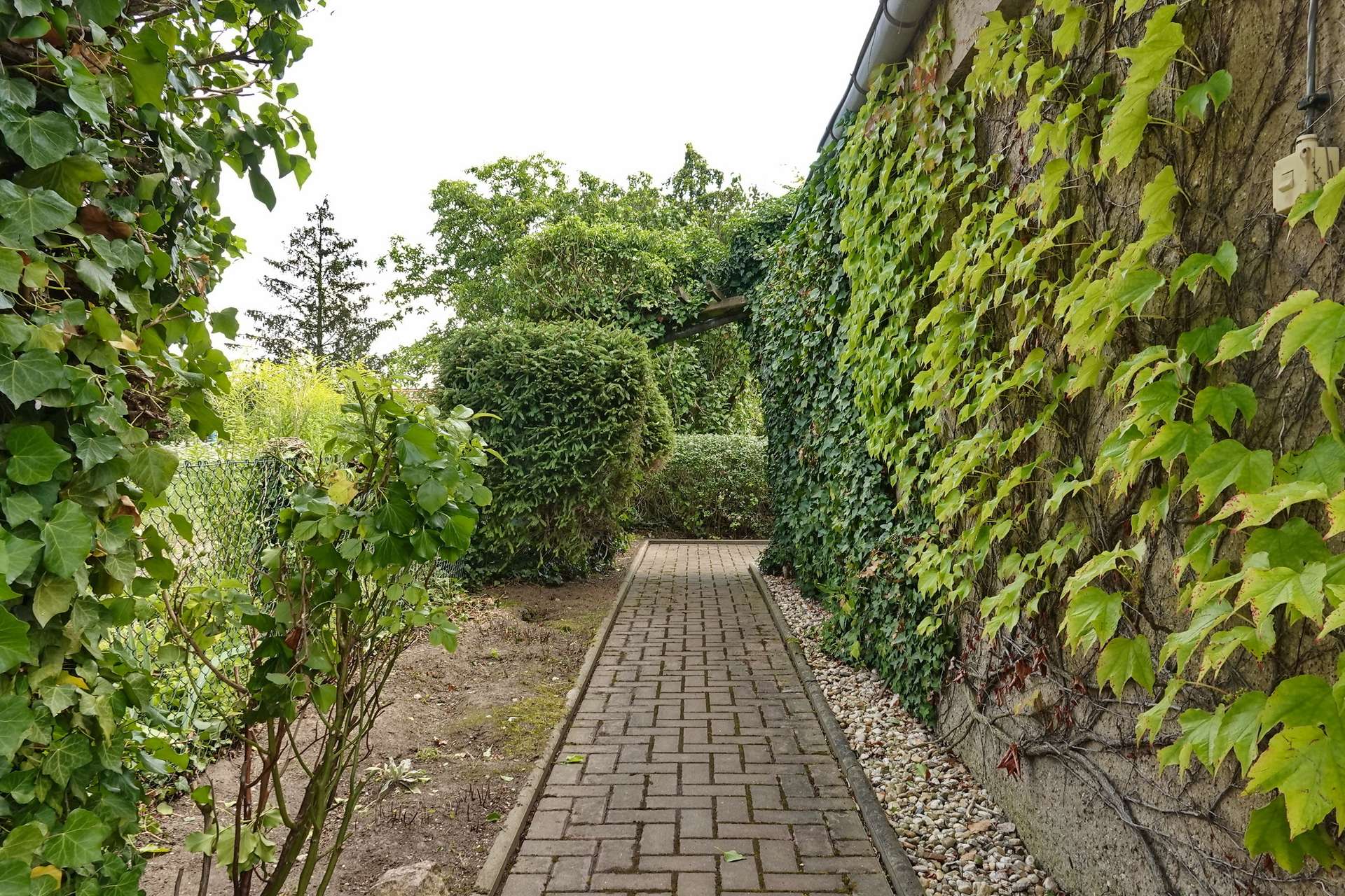 Gartenzugang