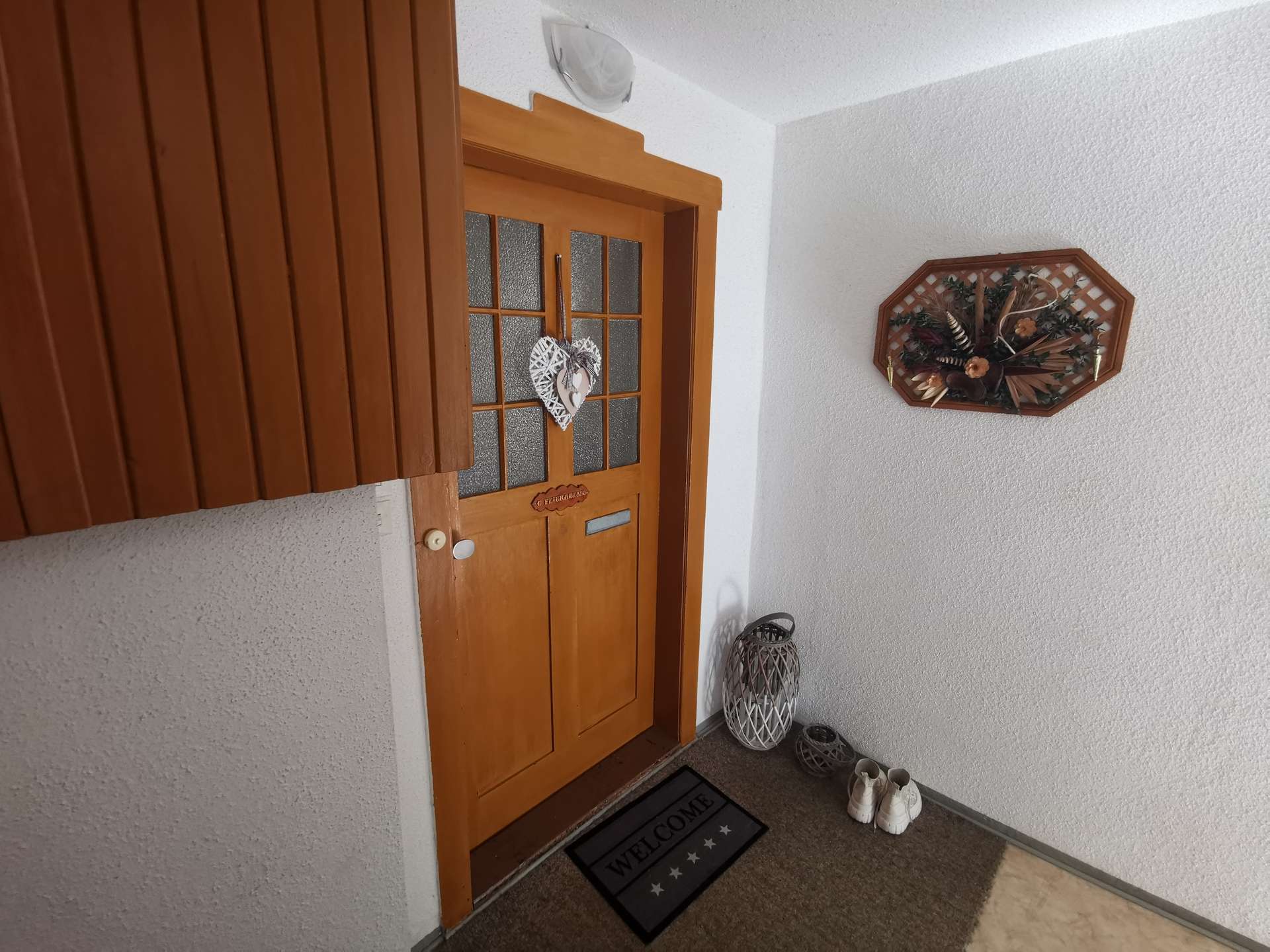Wohnungstür 1.OG