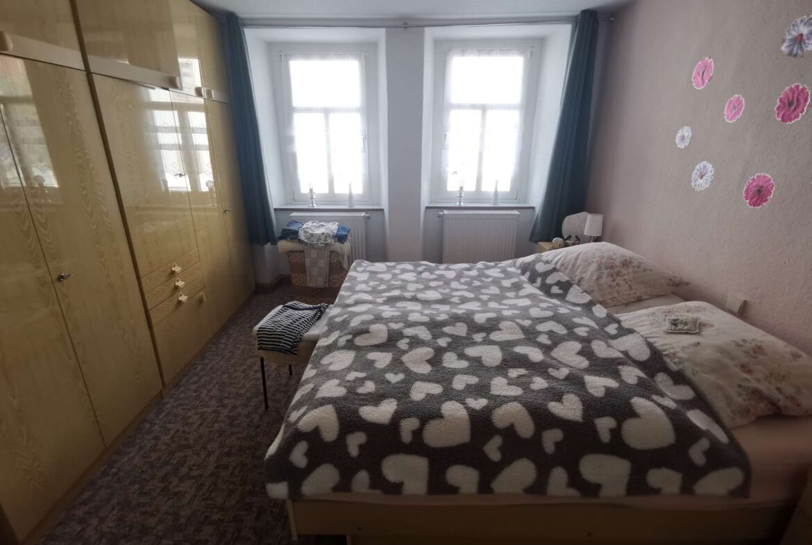 Schlafzimmer 1.OG