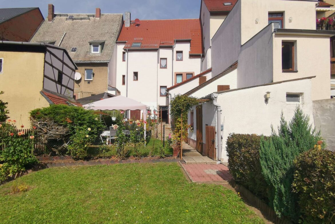 Grundstücksansicht