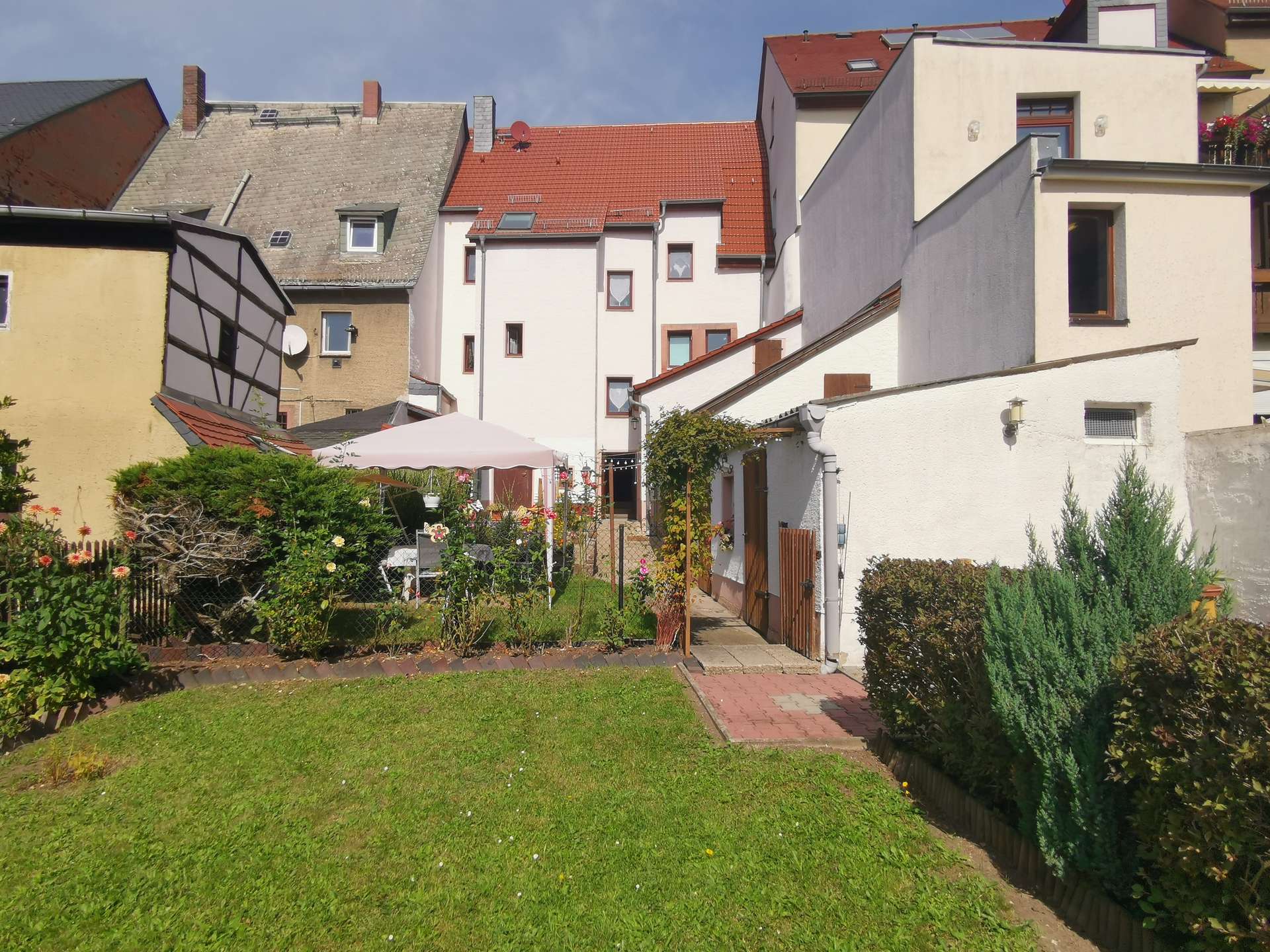 Grundstücksansicht
