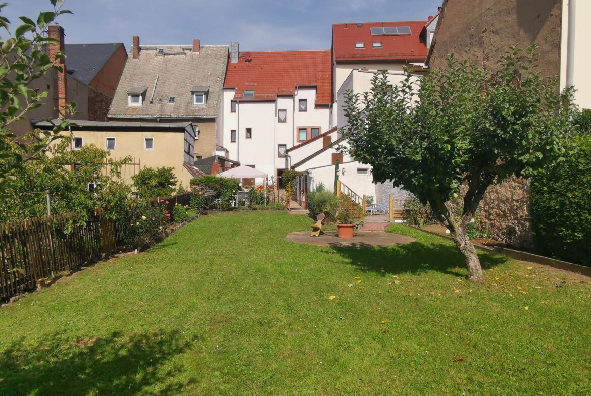 Grundstücksansicht