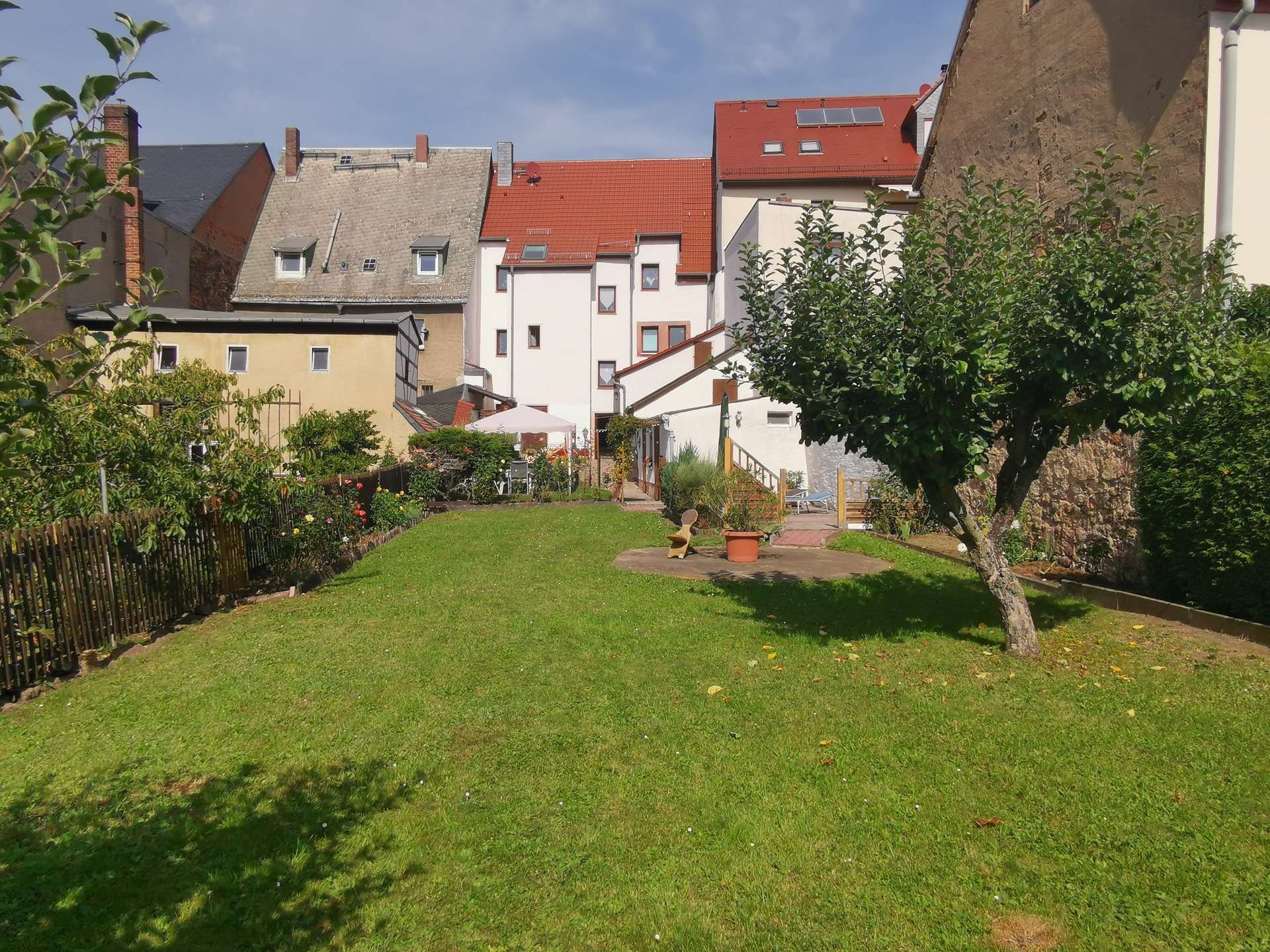 Grundstücksansicht