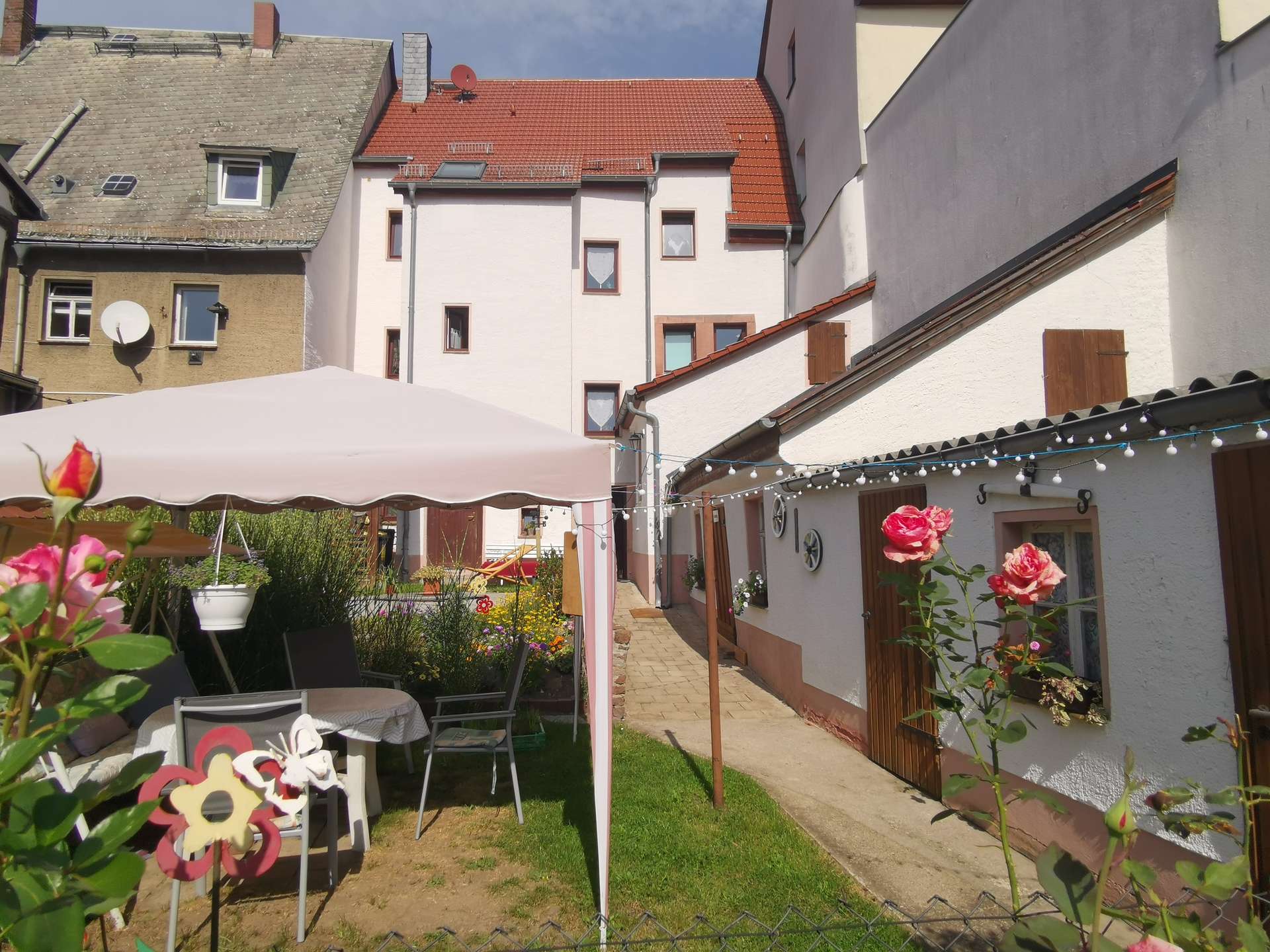 Hinterhausansicht