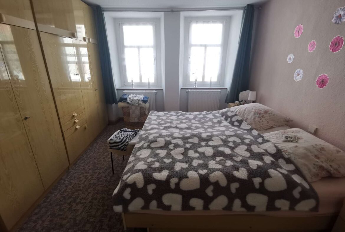 Schlafzimmer 1.OG