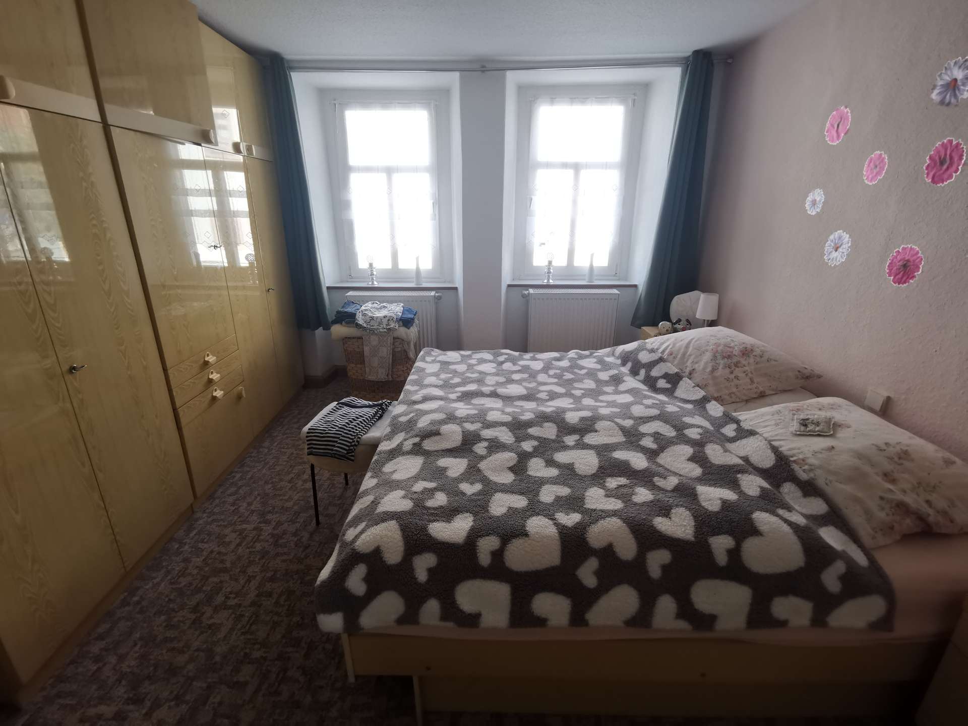 Schlafzimmer 1.OG