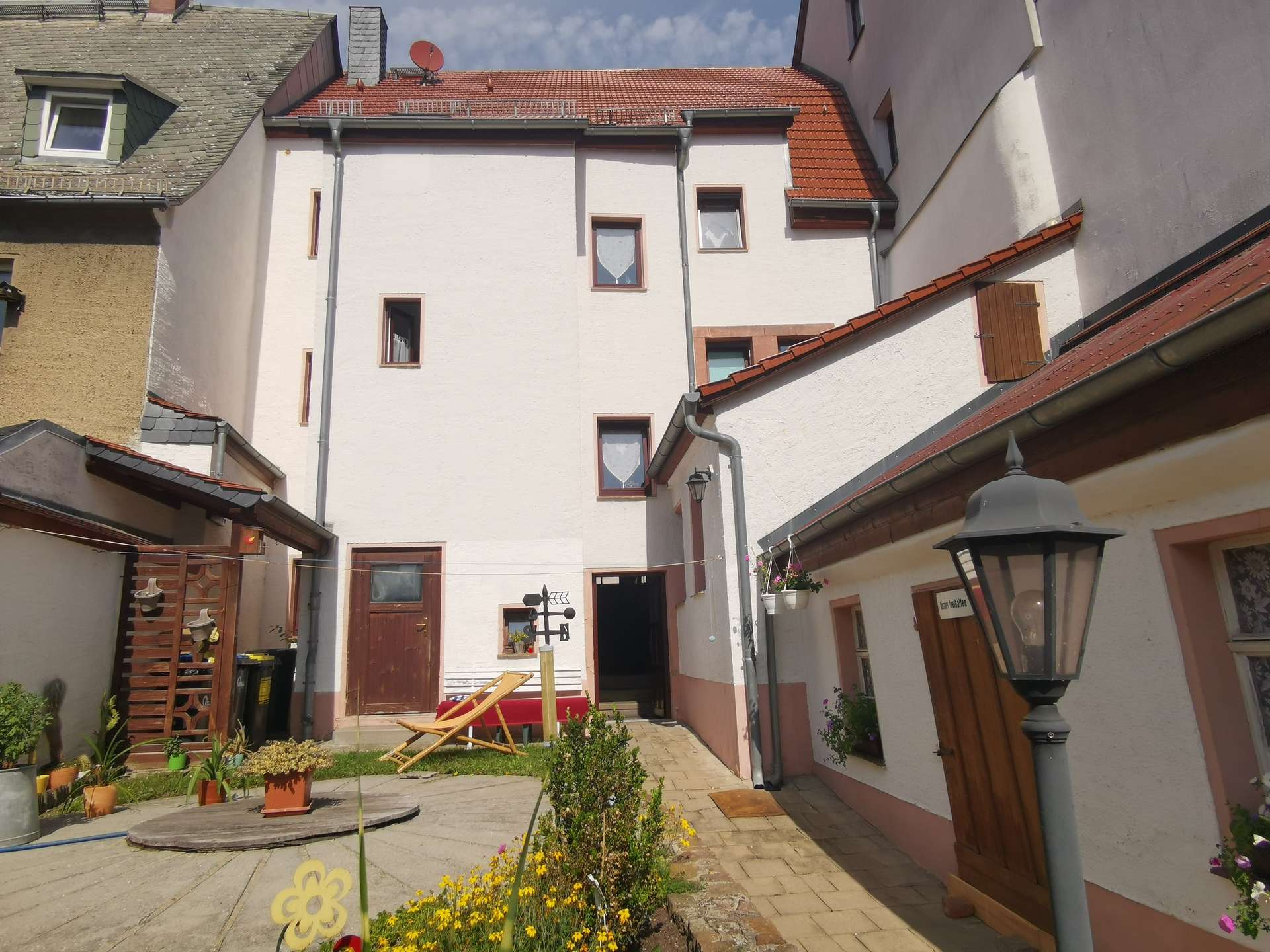 Hinterhausansicht