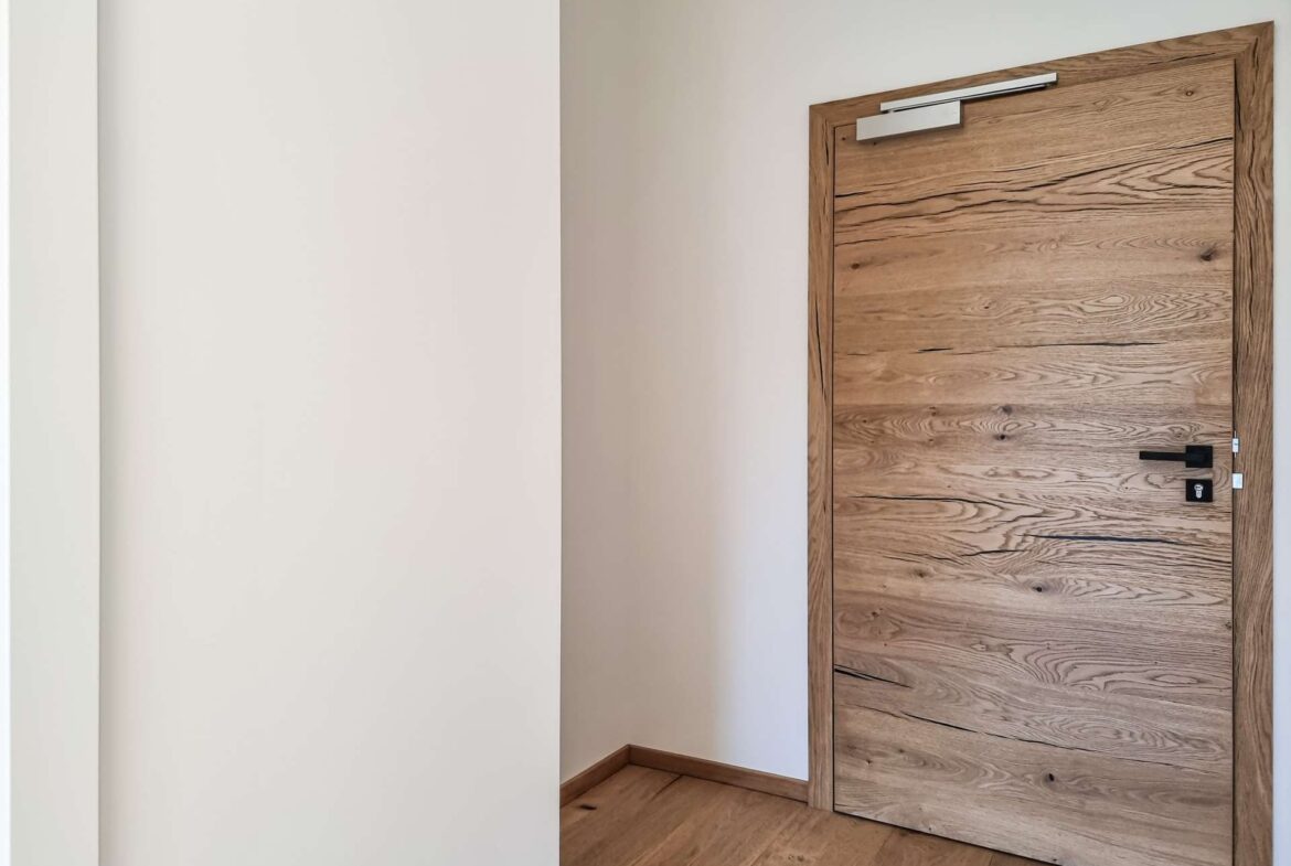 Wohnungsflur