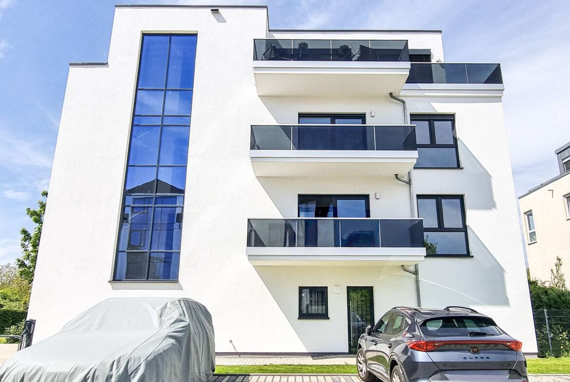 Gebäudeansicht