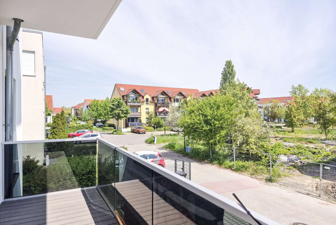 Balkon 