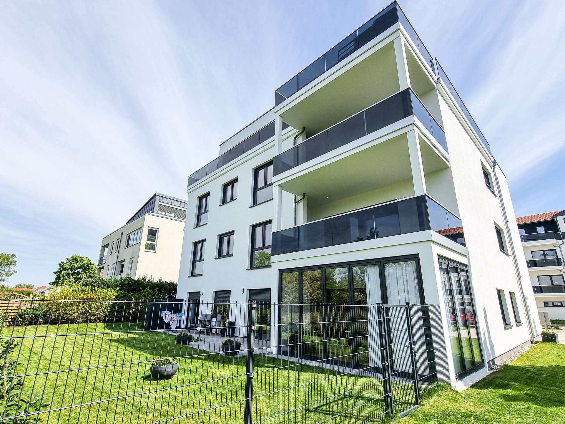 Gebäudeansicht