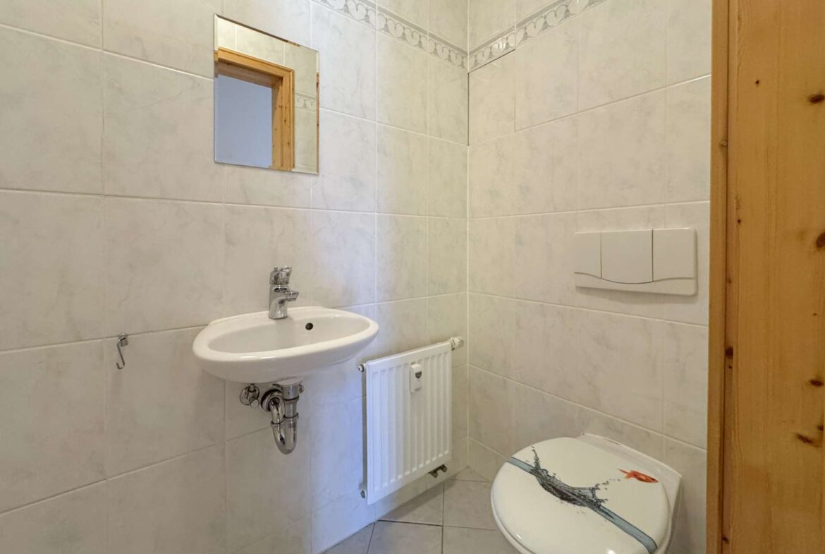 Gäste-WC