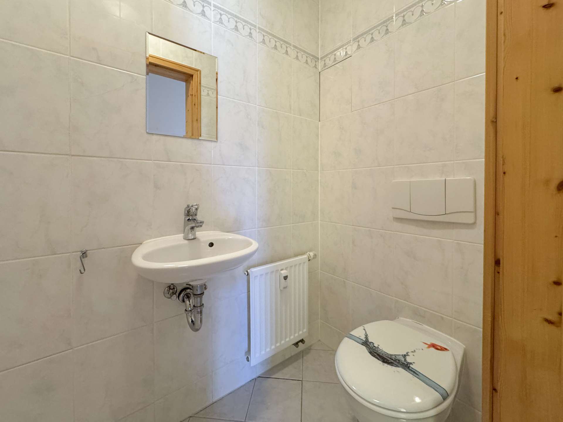 Gäste-WC