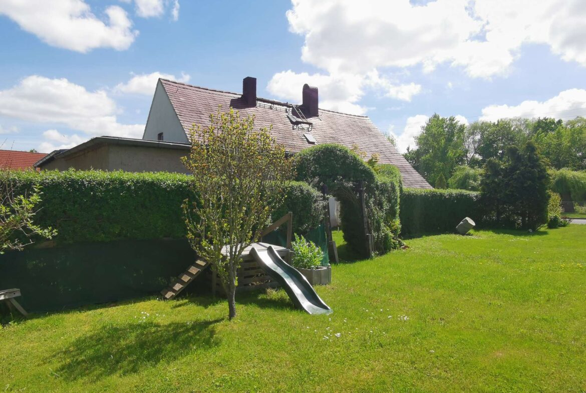 Hausansicht
