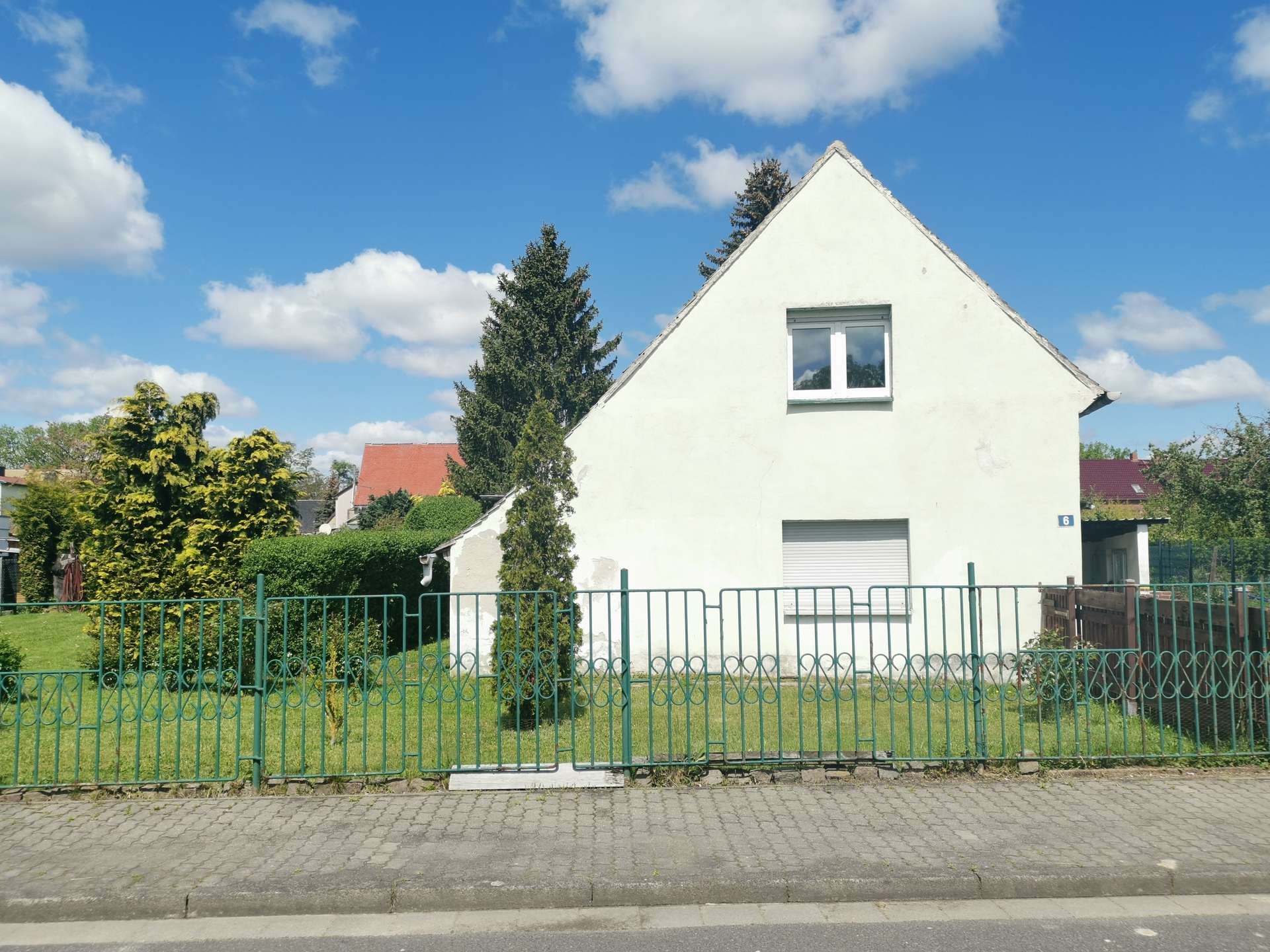Hausansicht