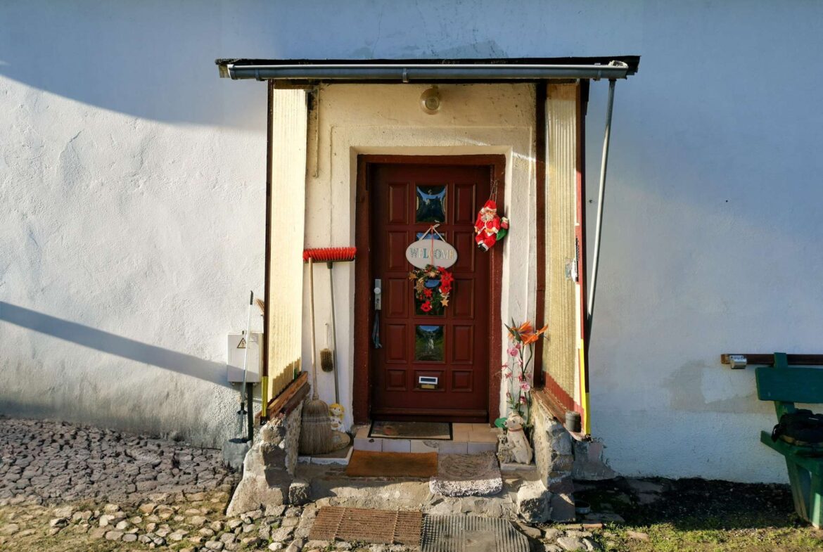 Haustür