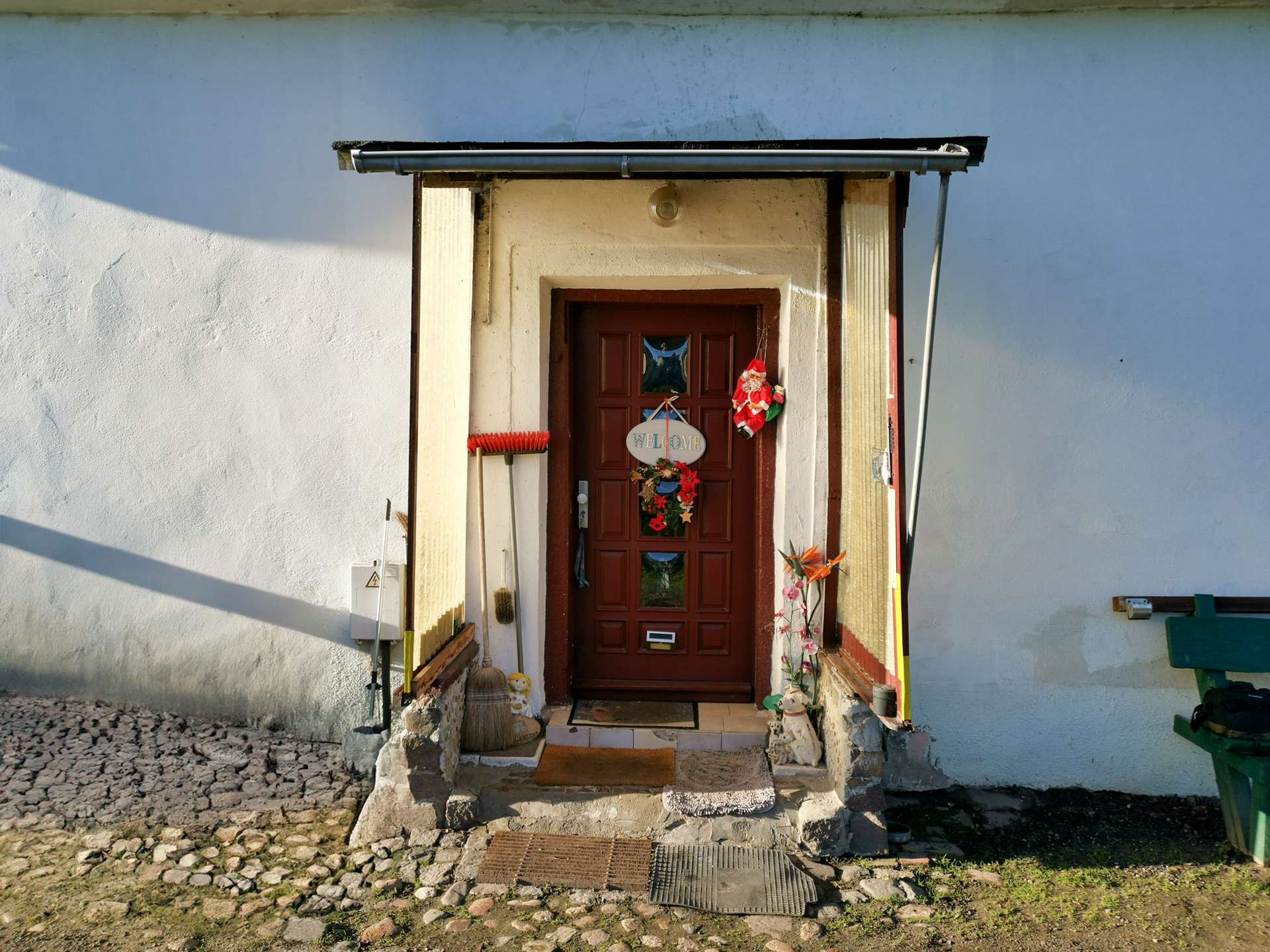 Haustür