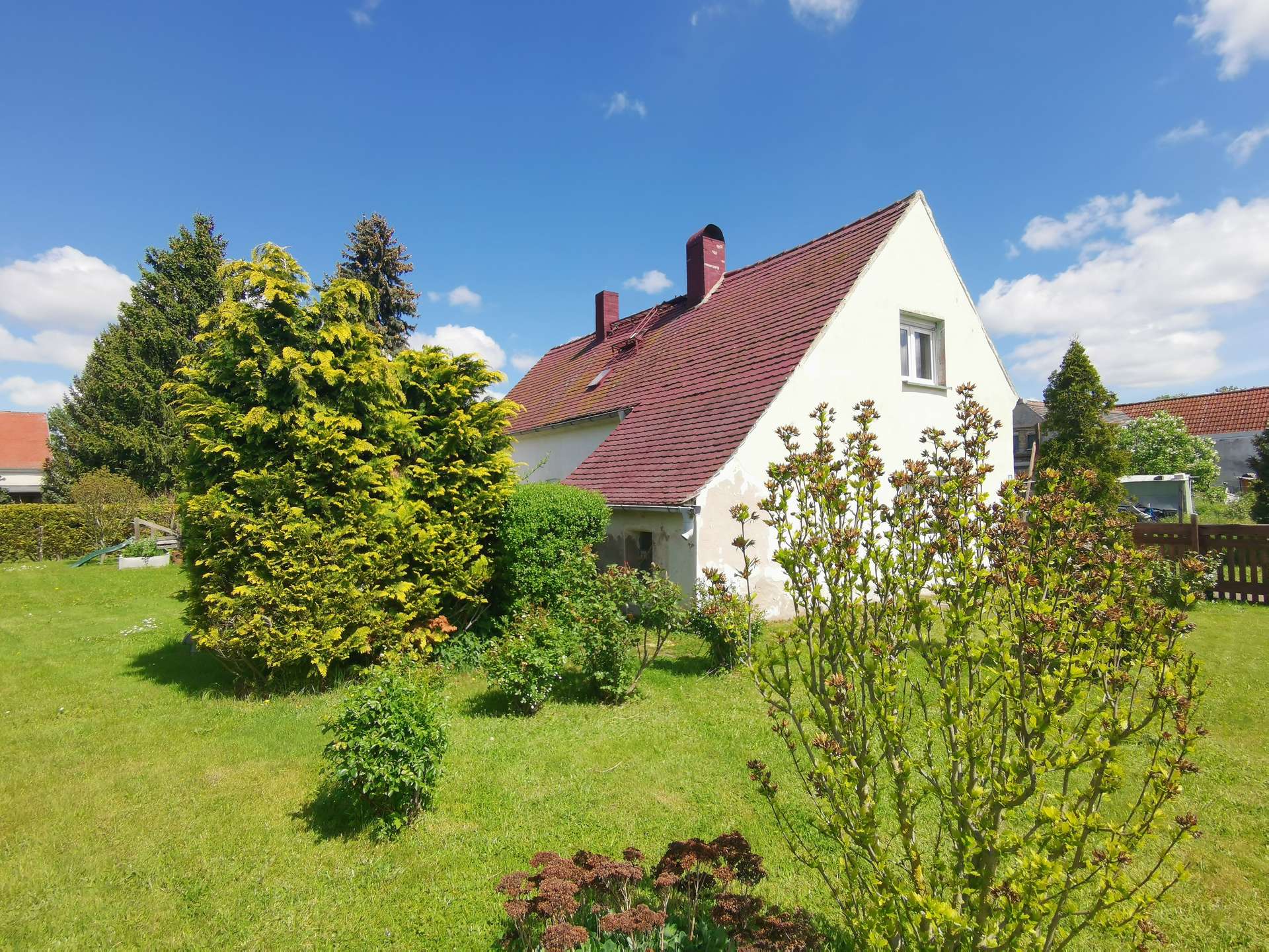 Hausansicht