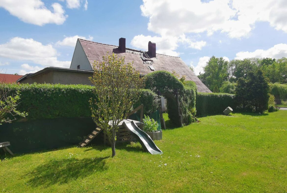 Hausansicht