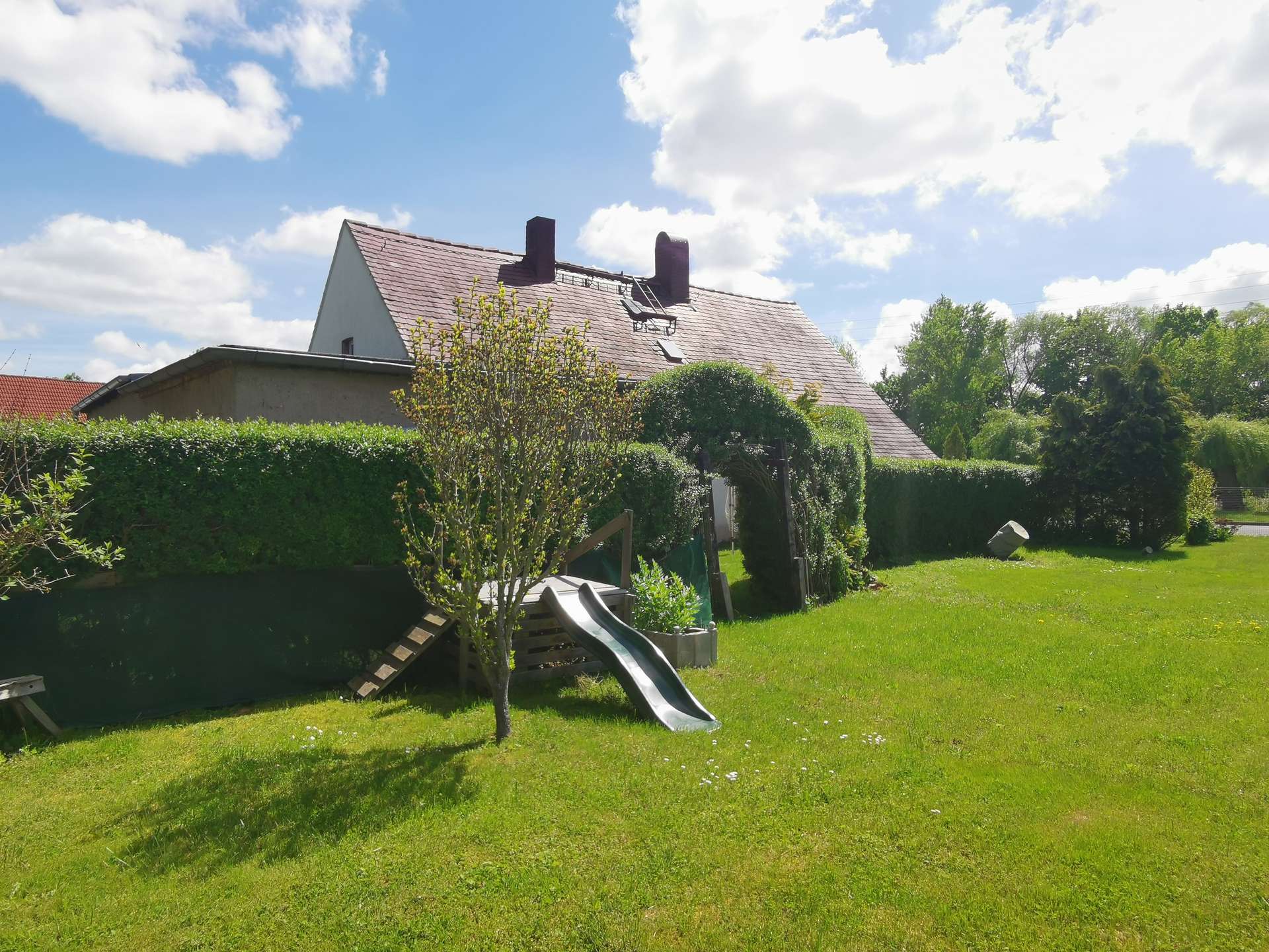 Hausansicht