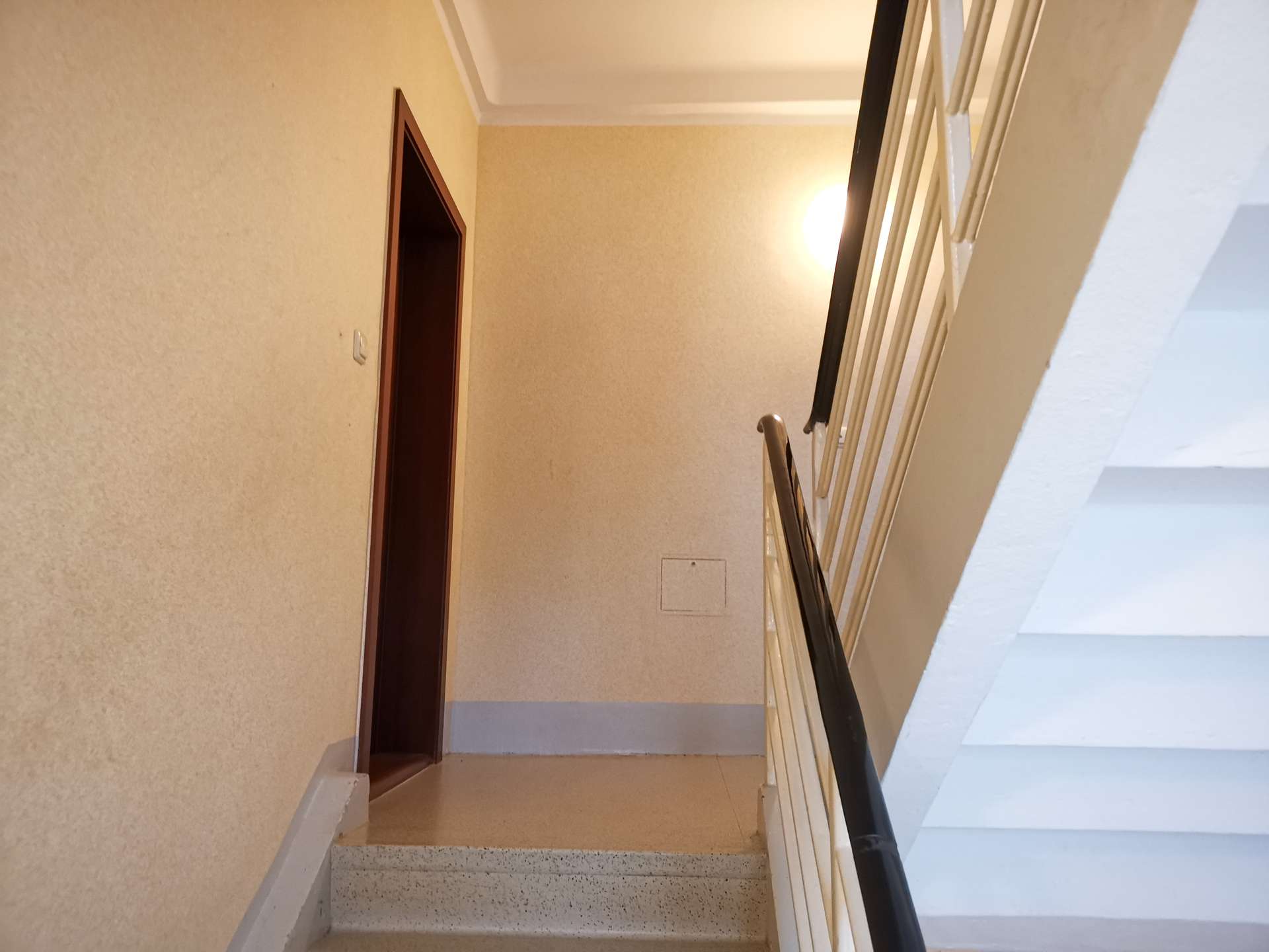Wohnungstür