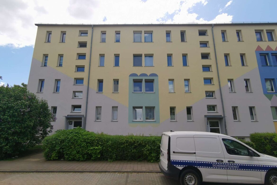 Hausansicht vorn