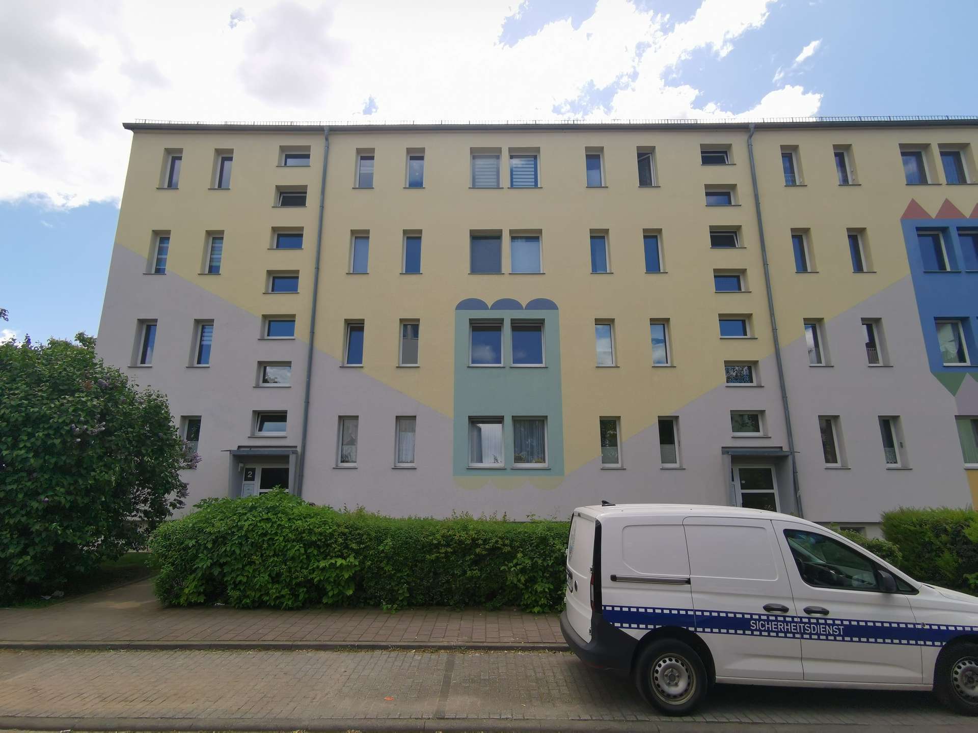 Hausansicht vorn