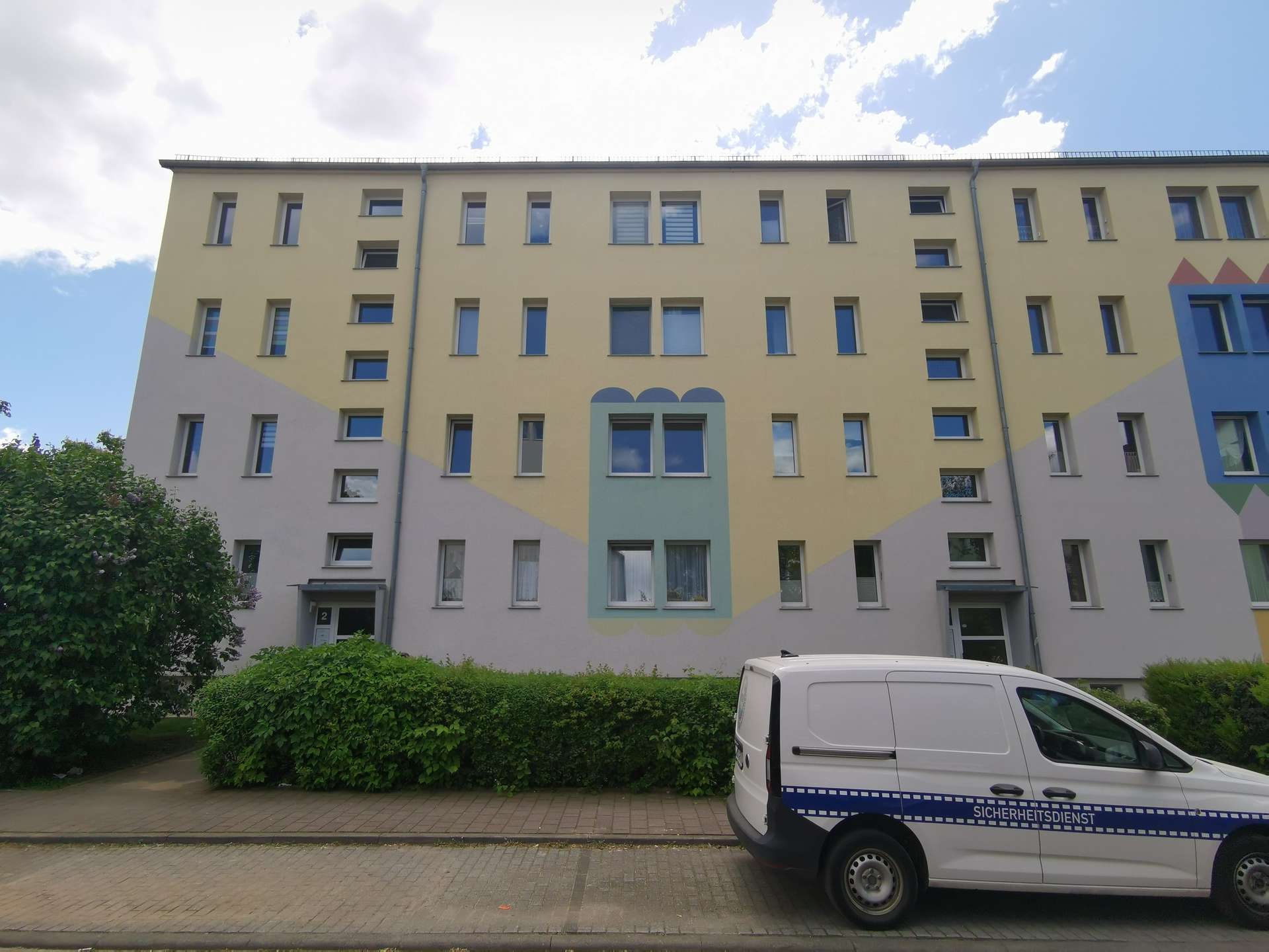 Hausansicht vorn