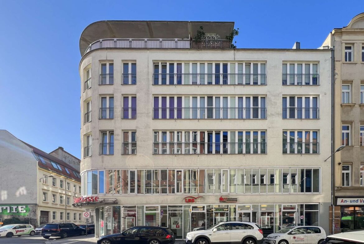 Gebäudeansicht
