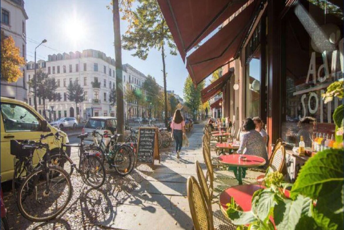Urbanes Leben