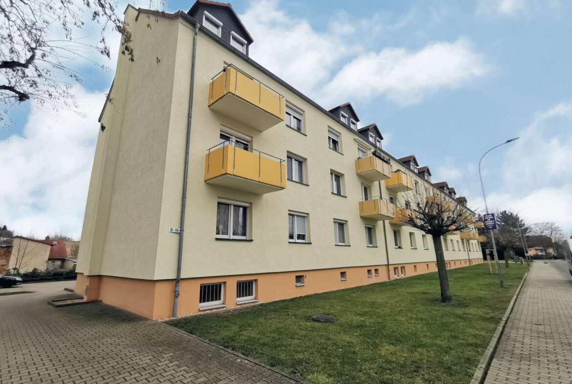 Hausansicht vorn
