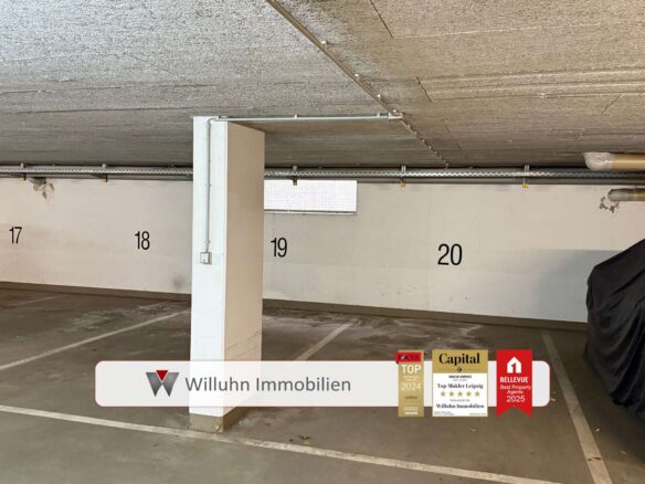 Tiefgaragen-Einzelparker