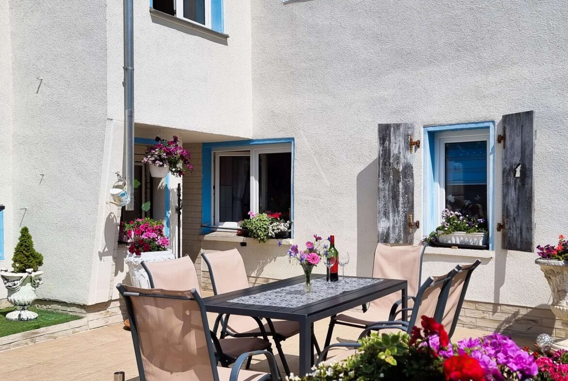 Terrasse 