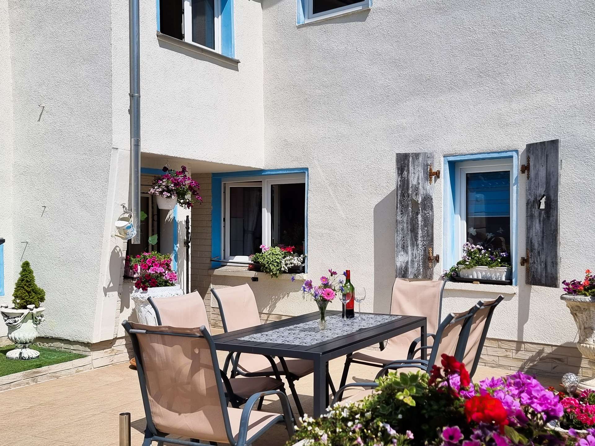 Terrasse 
