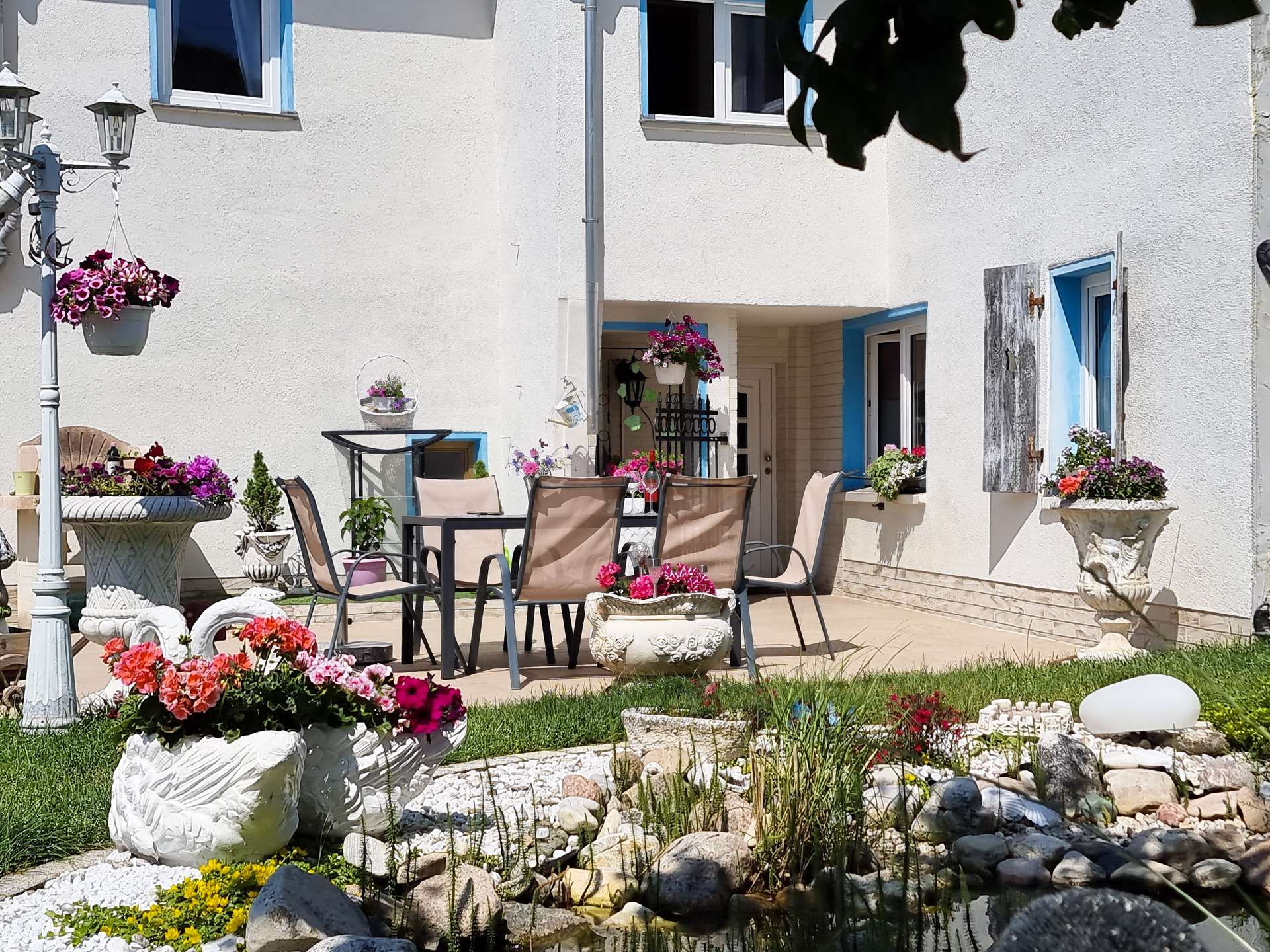 Terrasse 