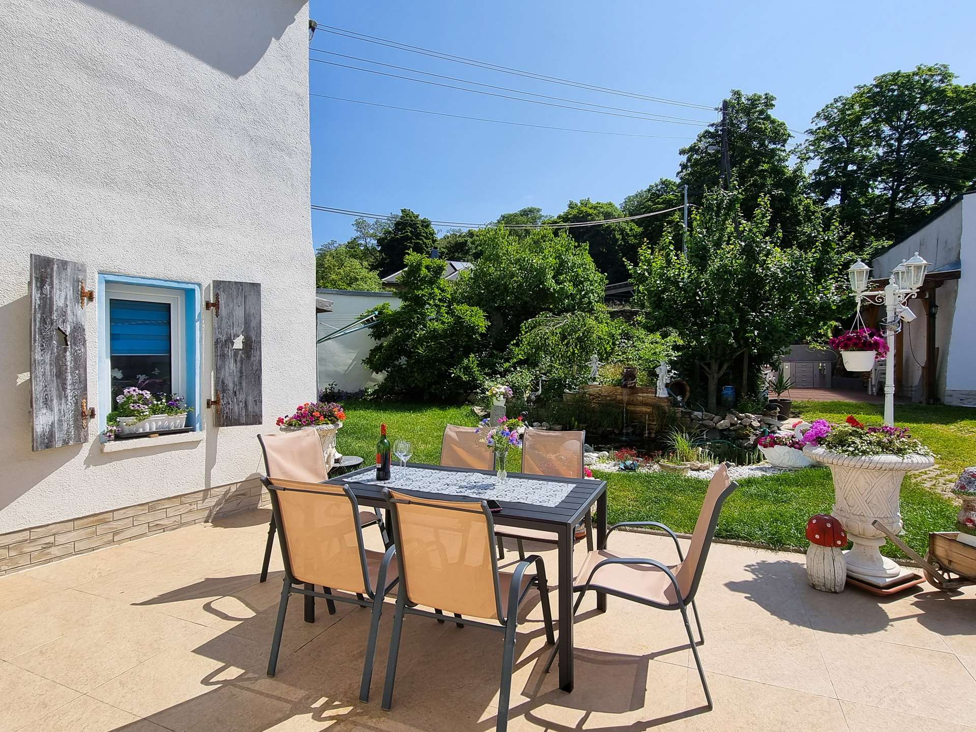 Terrasse