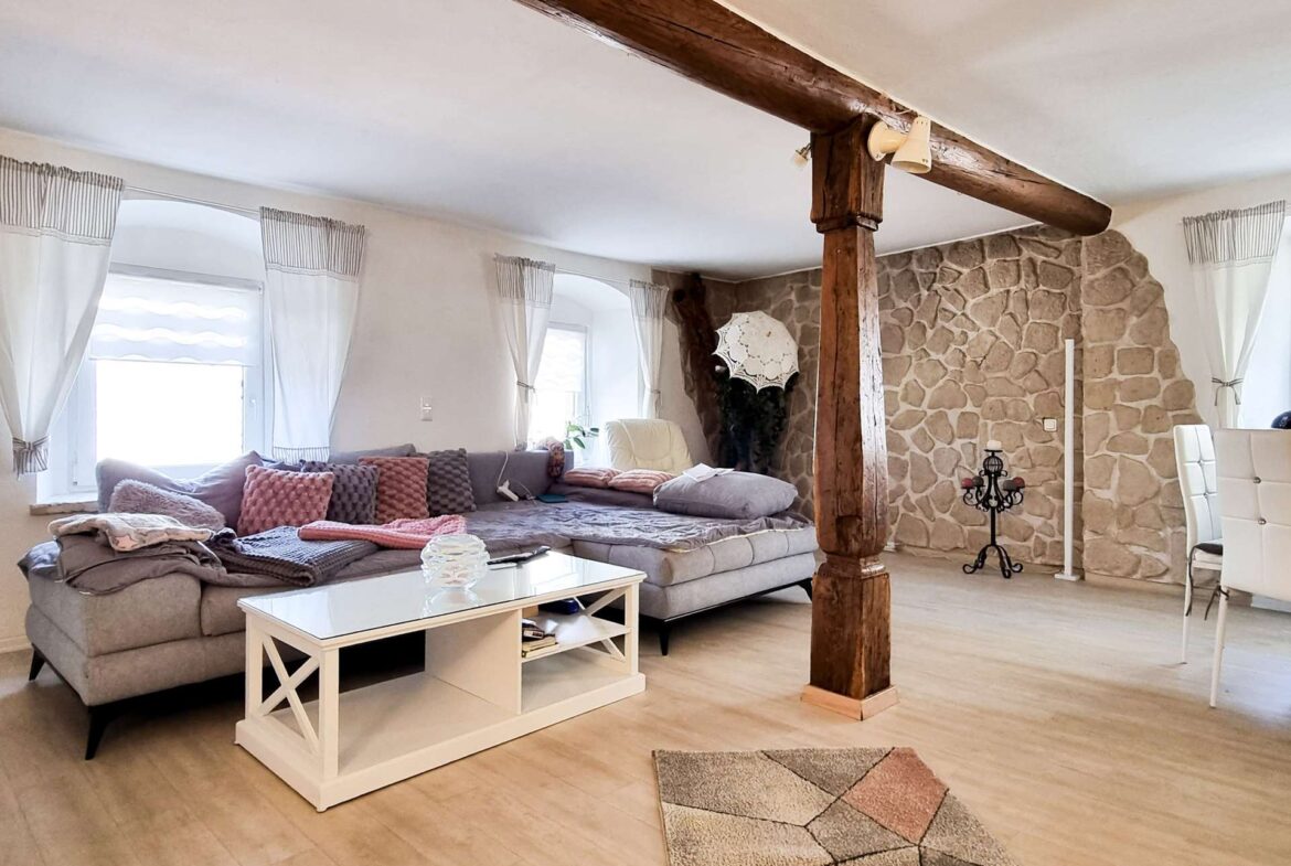 Wohnzimmer 