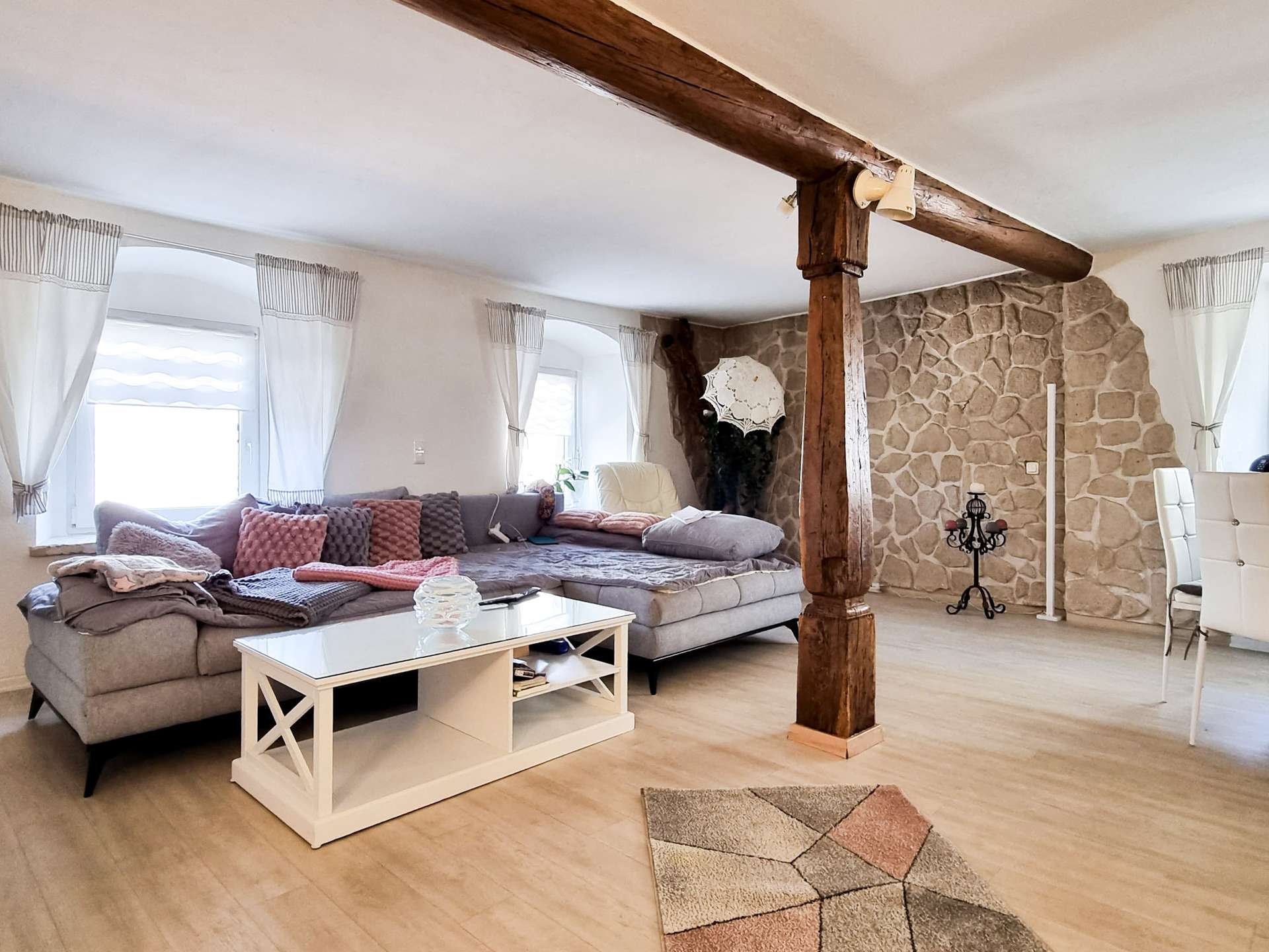 Wohnzimmer 
