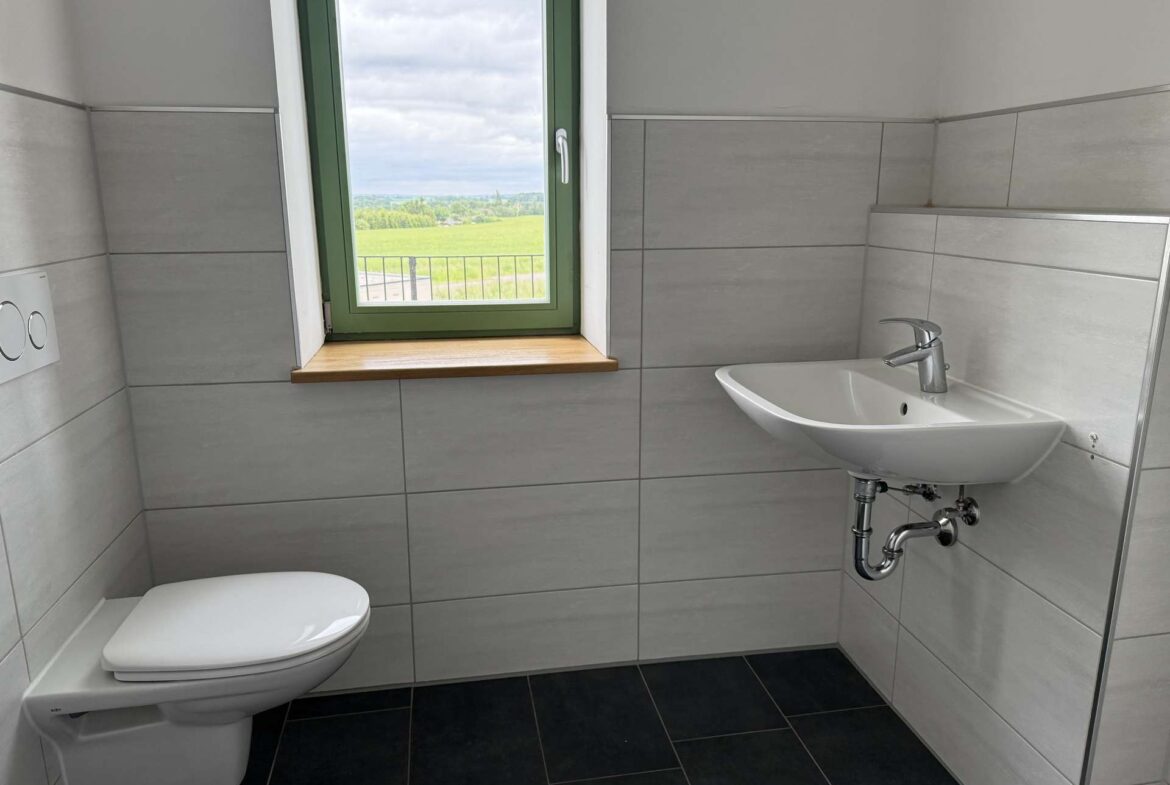 Badezimmer obere Ebene