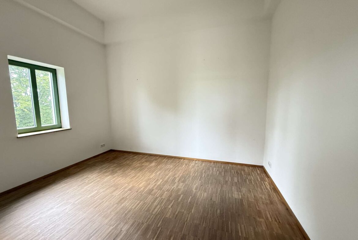 Schlafzimmer obere Etage