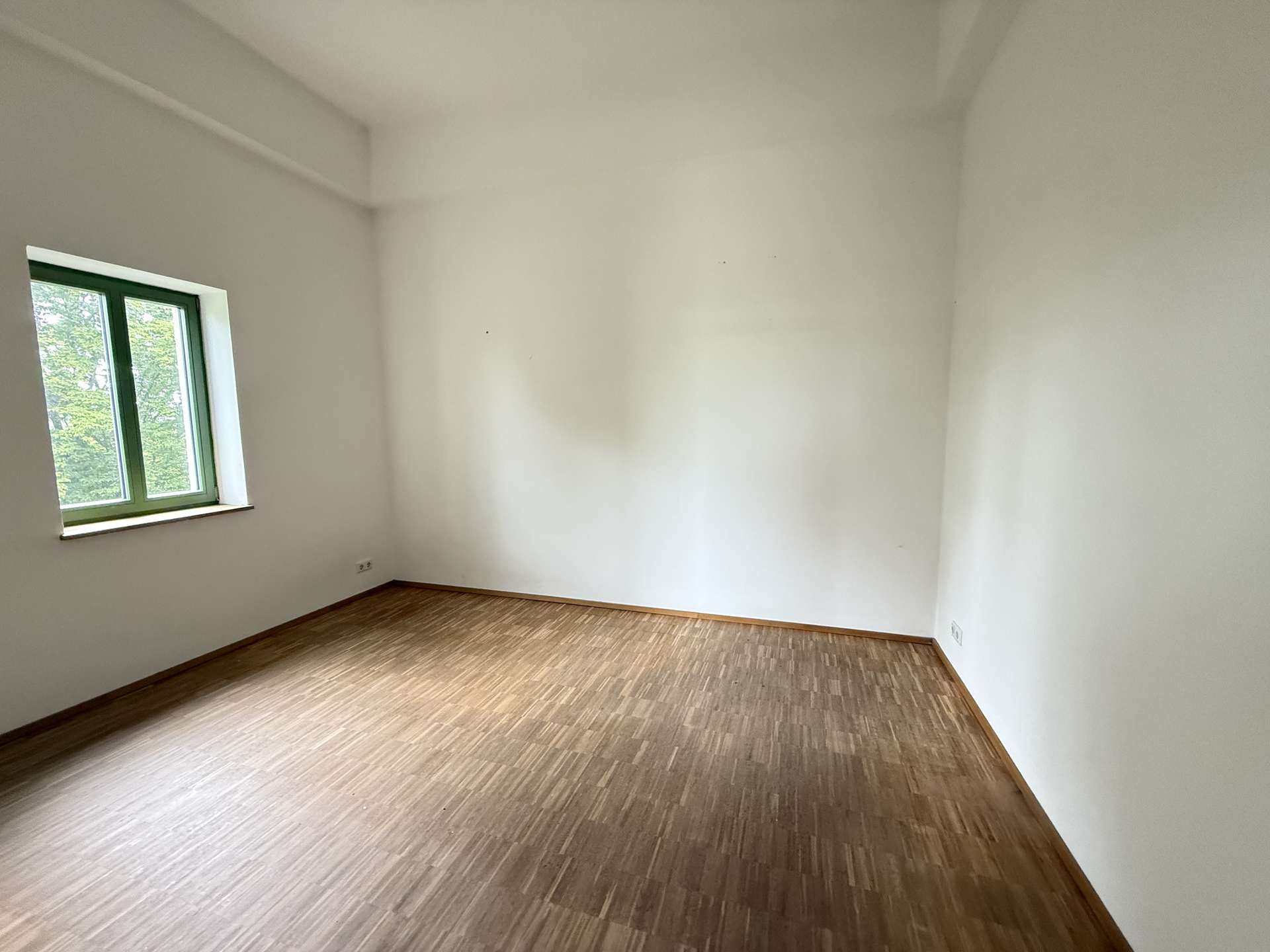 Schlafzimmer obere Etage