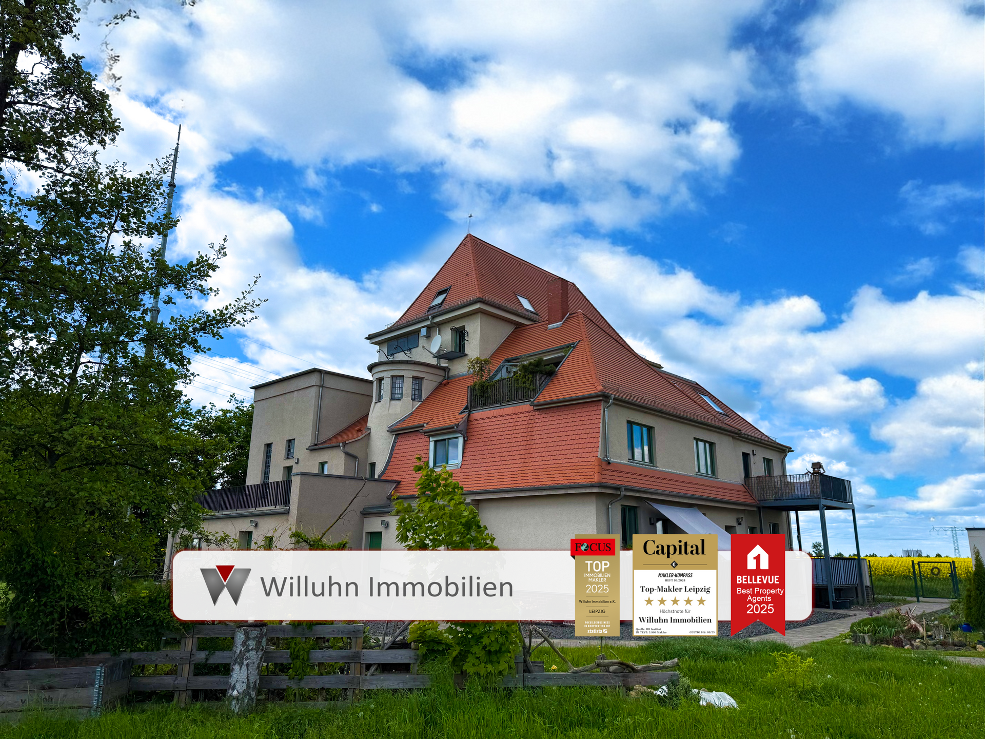 Hochwertige Maisonette Wohnung