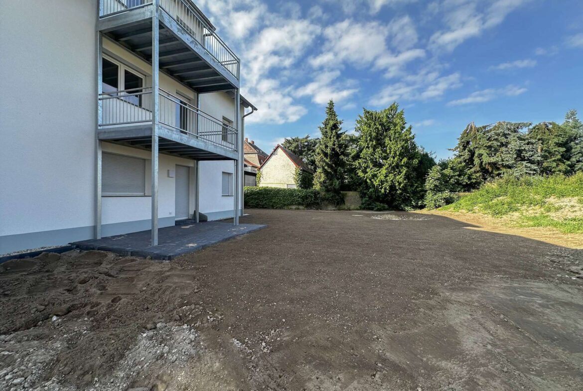 Erstbezug