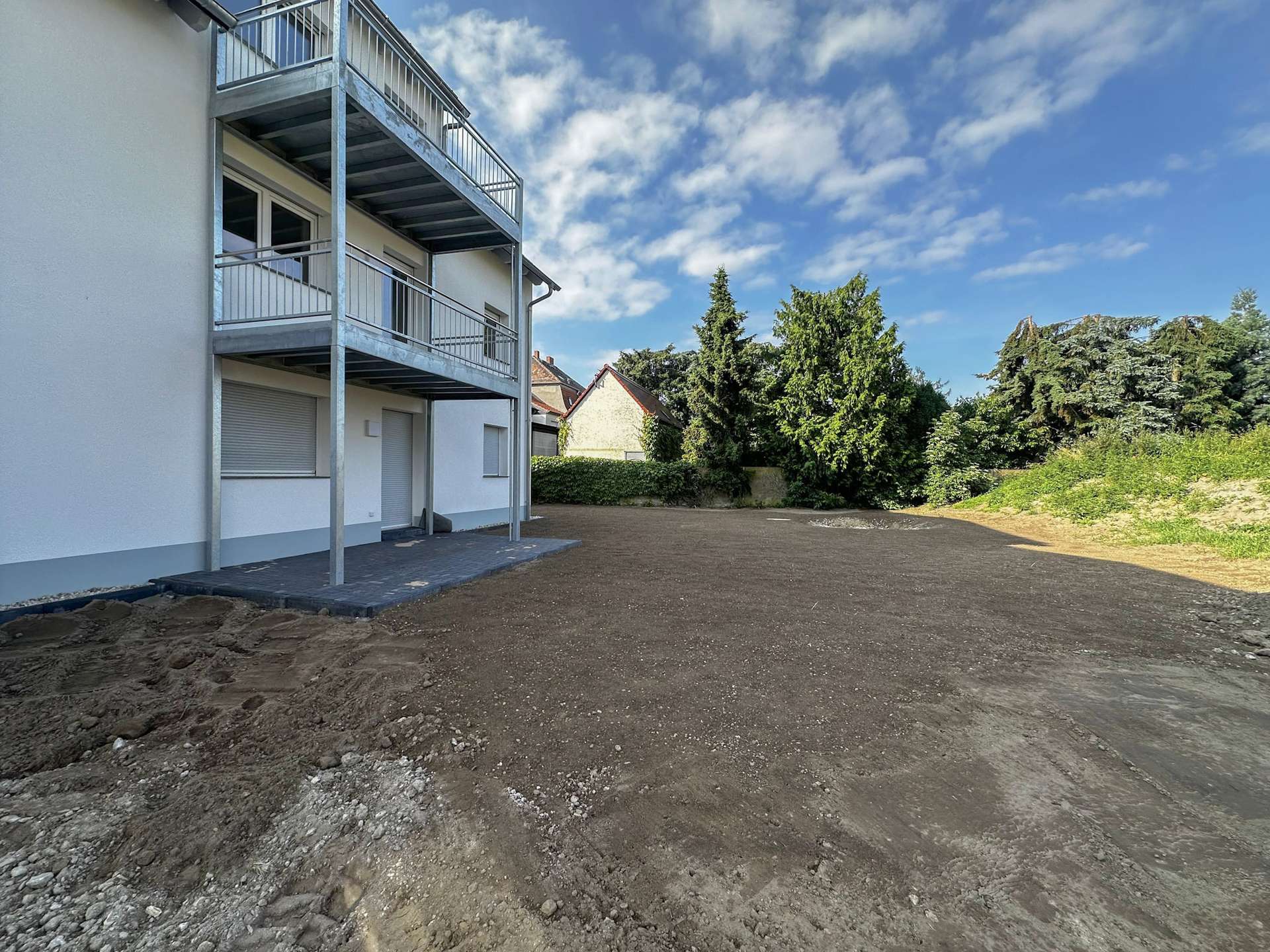 Erstbezug